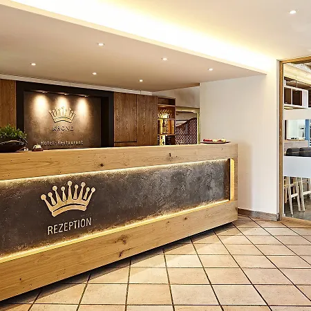 Die Krone - Immenstadt-stein Hotel 4*