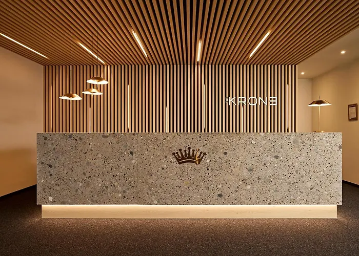 Krone - Immenstadt-stein Hotel 4*