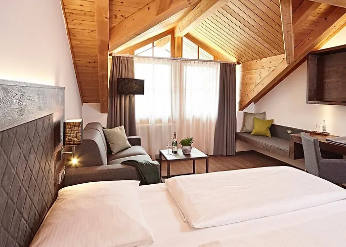 Hotel Krone - Immenstadt-stein Immenstadt im Allgäu