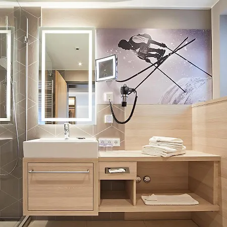 Krone - Immenstadt-stein Hotel 4*