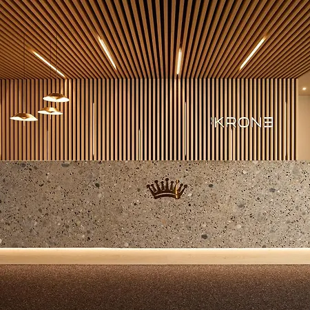 Krone - Immenstadt-stein Hotel 4*