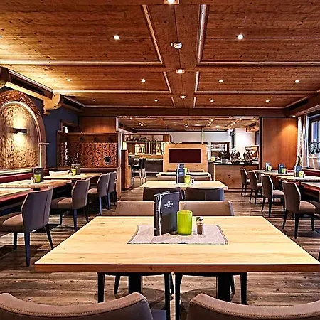 Krone - Immenstadt-stein 酒店 4*