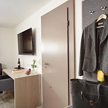 Hotel Krone - Immenstadt-stein 4*