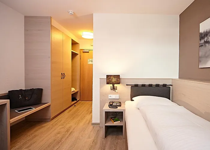 Hotel Krone - Immenstadt-stein 4*