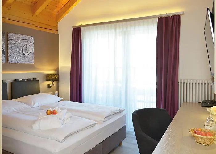 Krone - Immenstadt-stein Hotel