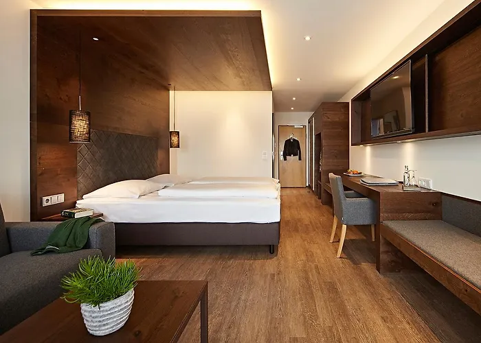 Hotel Krone - Immenstadt-stein 4*