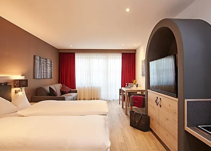 Krone - Immenstadt-stein Hotel 4*